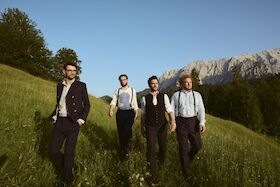 Bild: Goldmund Quartett