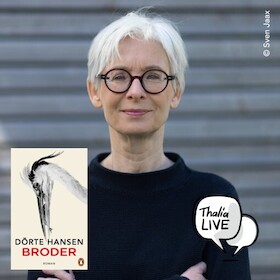 Bild: Dörte Hansen liest "Broder"
