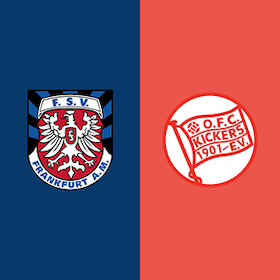 Bild: FSV Frankfurt - Kickers Offenbach