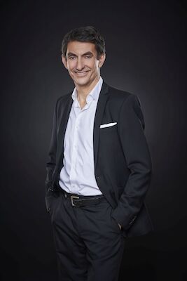 Bild: Knacki Deuser - HUMORINTELLIGENZ