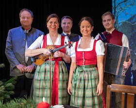 Bild: Heilige Nacht - Weihnachtslegende nach Ludwig Thoma