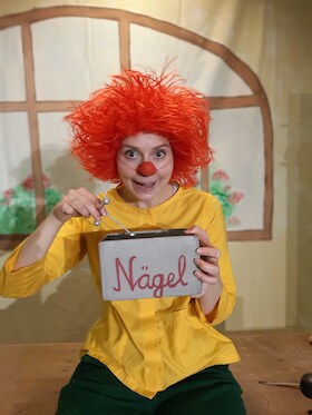 Bild: Meister Eder und sein Pumuckl (ab 3) - Schaubühne Augsburg