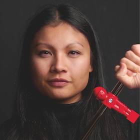 Bild: Lesung – „Aus dem Handgelenk“ von Linh Tran