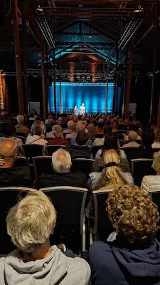 Bild: Frühbucher-Abo "Drei für 45": Theatersommer Knechtsteden 2027