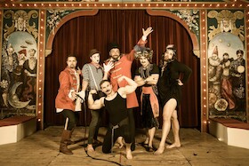 Bild: Ska Fall - Diarrhea & Superskank