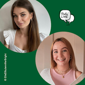 Bild: Romance Doppellesung mit Jennifer Bright und Elle Ellis