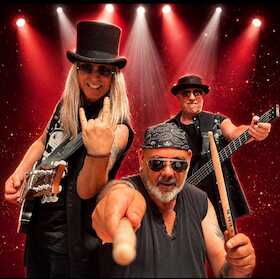 Bild: Mallet - Rock n Roll Gods
