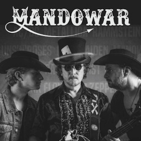 Bild: Mandowar – Grilling In The Name Of