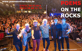 Bild: Poems on the Rocks - 22 Jahre Poems on the Rocks