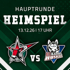 Bild: Starbulls Rosenheim - EC Kassel Huskies