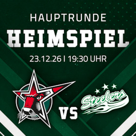 Bild: Starbulls Rosenheim - Bietigheim Steelers