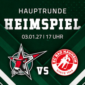 Bild: Starbulls Rosenheim - EC Bad Nauheim