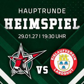 Bild: Starbulls Rosenheim - EV Landshut