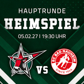 Bild: Starbulls Rosenheim - EC Bad Nauheim