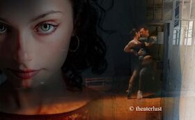 Bild: 3 Minuten mit der Wirklichkeit - Ein Theaterabend mit Schauspiel, Tango und Videokunst