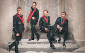 Bild: Ringmasters - It’s Christmas Time!