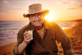 Bild: Bernd Stelter - "Sonne im Herzen, Blödsinn im Kopp" Tour 2027