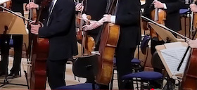 Bild: Sinfoniekonzert - Hochschulsinfonieorchester | Leitung: Prof. Andreas Hotz