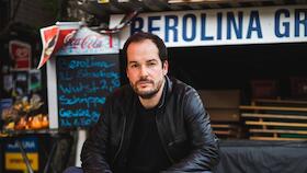 Bild: Max Czollek - Zweifelssohn - Lesung
