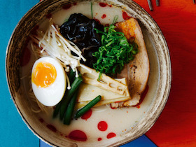 Bild: MAKA Ramen
