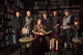 Bild: Midnight Story Orchestra: „DAS HAUS USHER“ - Ein Hörspielkonzert nach Edgar Allan Poe und Ray Bradbury