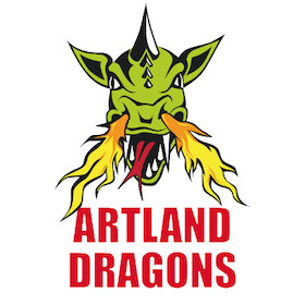 Bild: ETB Miners - Artland Dragons