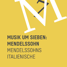 Bild: Mendelssohn - „Italienische“ Symphonie