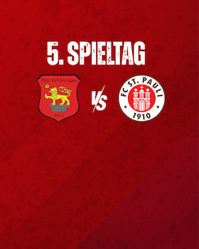 Bild: FSV Schöningen - FC St. Pauli II