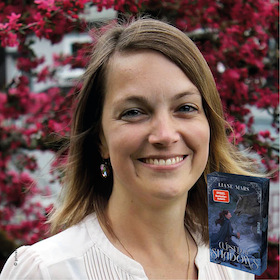 Bild: „Cursed by Shadows“ - Fantasyabend mit Liane Mars zwischen Hexenmagie und Schattenwölfe