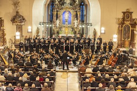 Bild: Chor-Orchesterkonzert: - EUYO - European Union Youth Orchestra