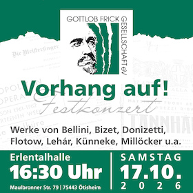 Bild: Festkonzert "Vorhang auf!" mit Daniel Behle
