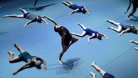 Bild: Workshop Batsheva Dance Company  - Master Class MOVEMENT WORKSHOP GAGA/NAHARIN