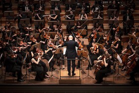 Bild: Sinfoniekonzert - The Young ClassX / Felix Mendelssohn Jugendorchester