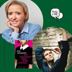 Bild: Liz Nugent: „Die Wahrheit über Ruby Cooper“ mit Samuel Benke