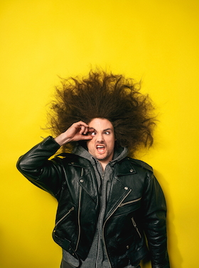 Bild: Struwwelpeter (Shockeaded Peter)