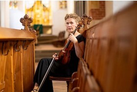 Bild: Thomaskonzert zum Reformationstag - In neuer Stimme - Festkonzert zur Einweihung der rekonstruierten Bachvioline