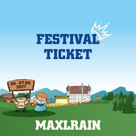 Bild: Brass Wiesn 2027 - Festivalticket