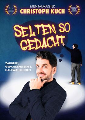 Bild: Christopher Kuch - „Selten so gedacht“