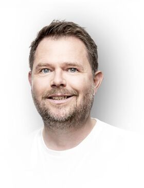 Bild: Michael Frowin - Stand-Up-Kabarett: Das wird ein Vorspiel haben
