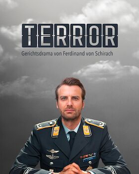 Bild: Terror - Gerichtsdrama von Ferdinand v. Schirach