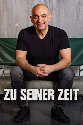 Bild: Django Asül - Zu seiner Zeit