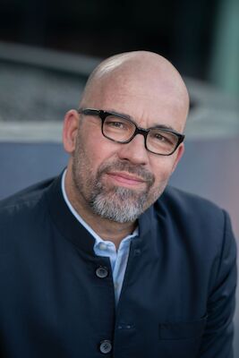 Bild: 3. Schopfheimer Lachnacht - Lutz von Rosenberg Lipinsky, Nektarios Vlachopoulos, Onkel Fisch, Mia Pittroff & Helmut Sanftenschneider
