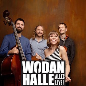 Bild: MARION & SOBO BAND