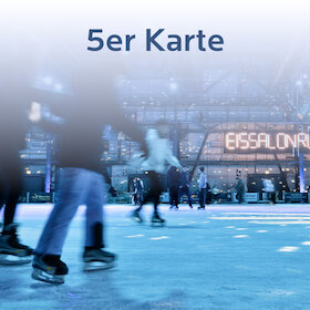 Bild: EisSalon Ruhr | 5er-Karte 26/27