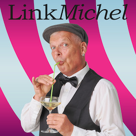 Bild: 30 Jahre LinkMichel - Schampus für alle!