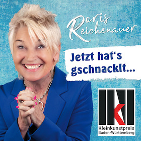 Bild: "Jetzt hat's gschnacklt..." - Doris Reichenauer