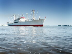 Bild: Elbtörn Richtung Rio HAMBURG – CUXHAVEN