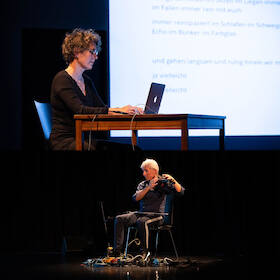 Bild: Writing Sounds