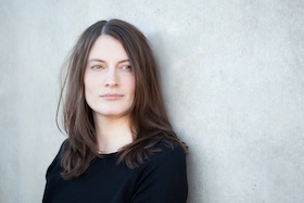 Bild: Signierstunde mit Lena Kiefer