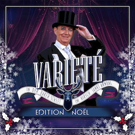 Bild: Varieté im Hirsch - Weihnachtsspecial mit Magie, Artistik, Burlesque & Comedy